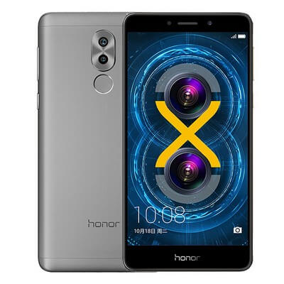 Телефон Honor 6X не включается